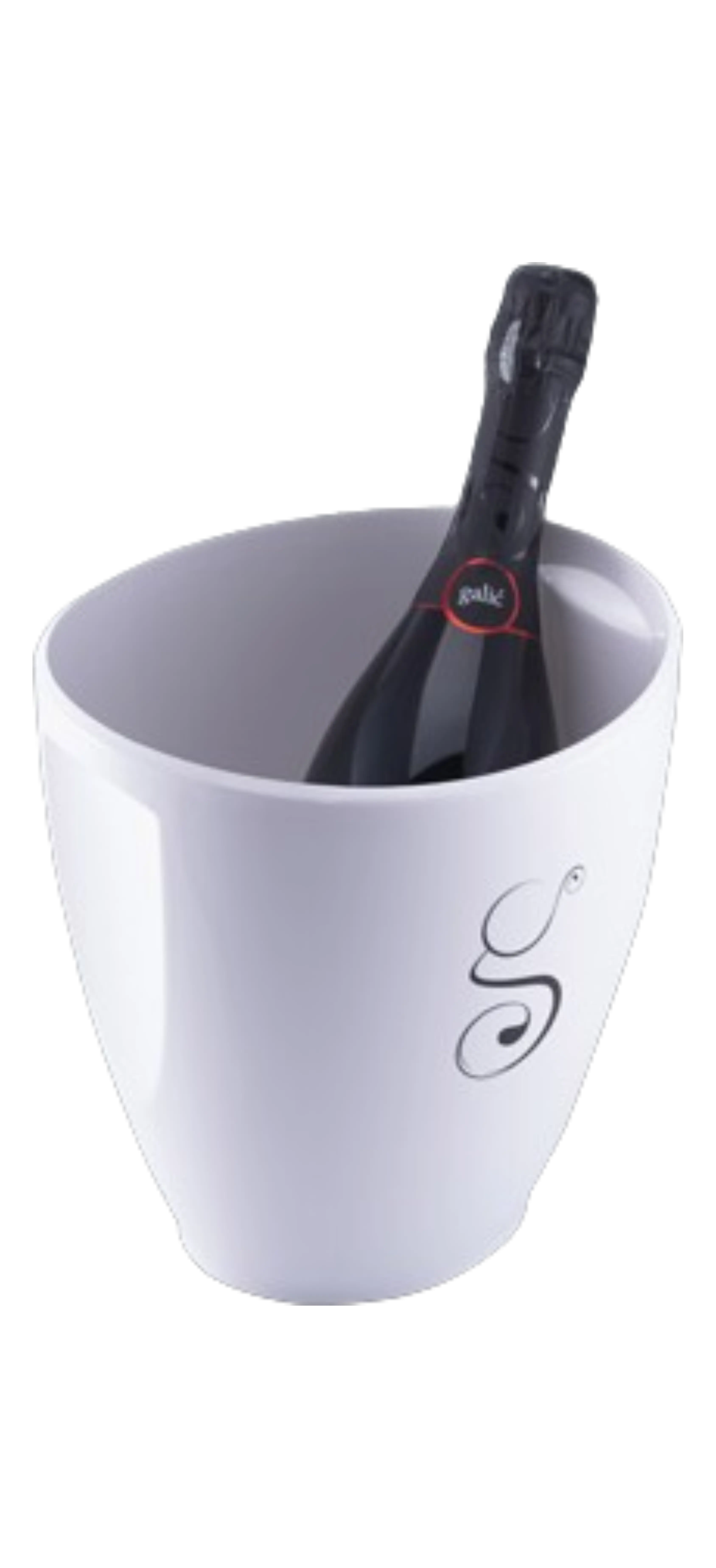 KIBLA MALA (CRNA/BIJELA)