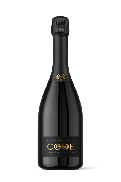 CODE BLACK 639 – Brut Nature Vintage