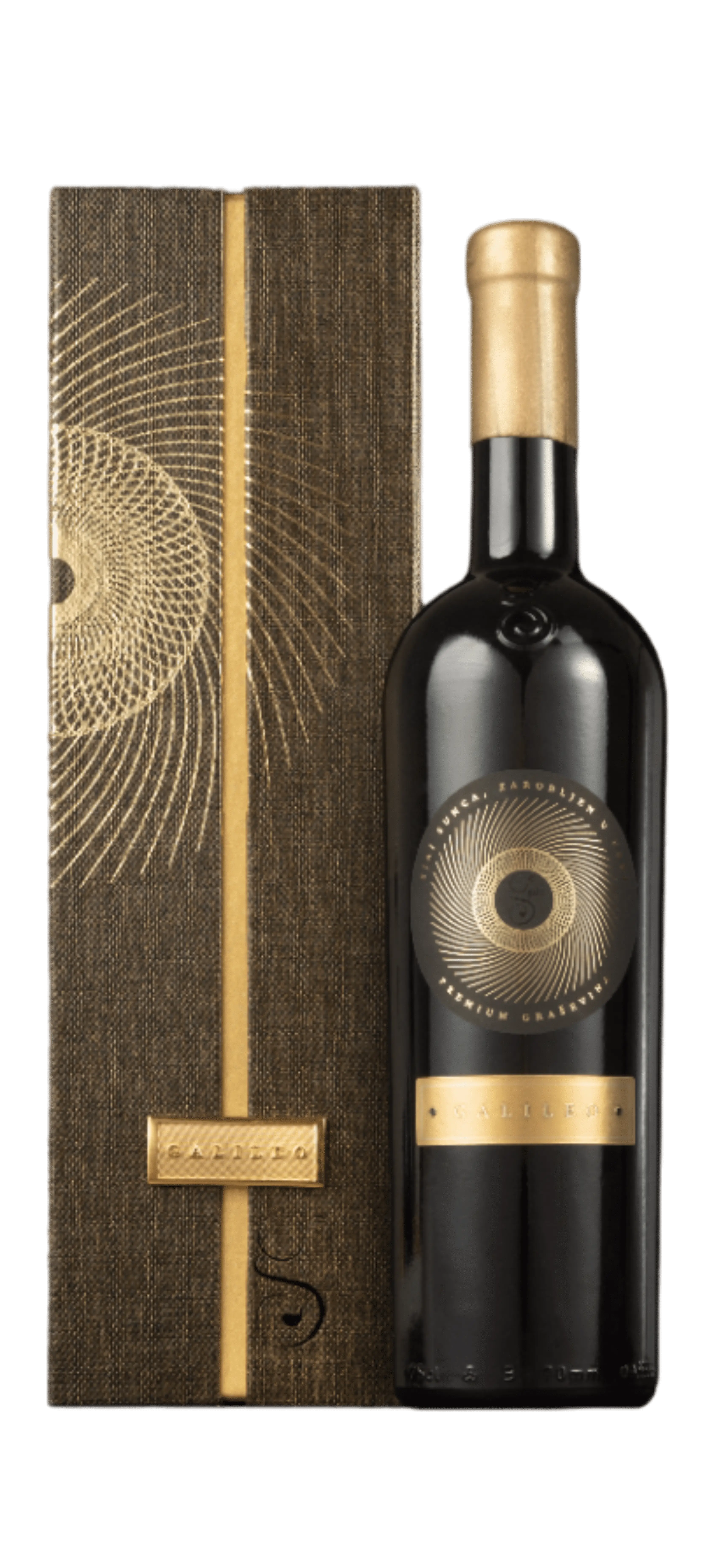 GALILEO GRAŠEVINA 0,75 2022